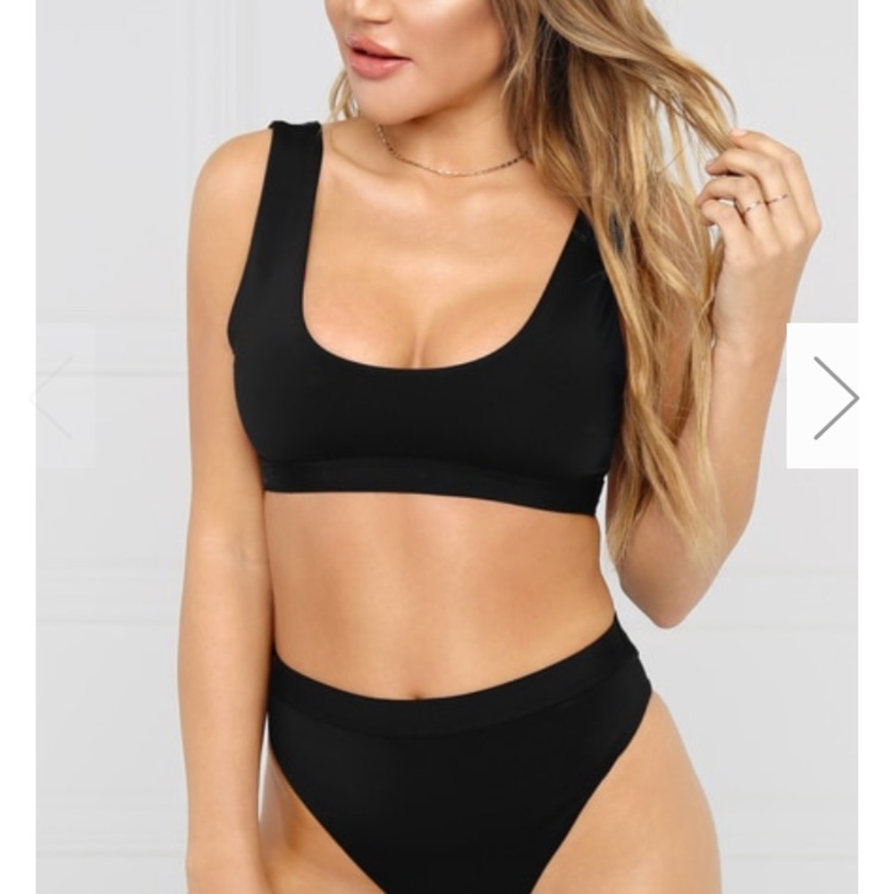 NWT new wave bikini